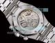 MMA 11 Copy Audemars Piguet Royal Oak Chronograph Purple Dial Frosted Gold Watch (7)_th.jpg